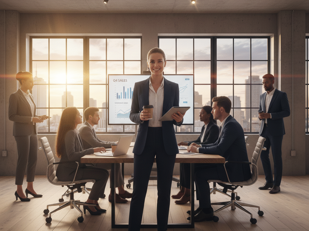 Empreendedorismo estratégico com apoio do sistema PDV